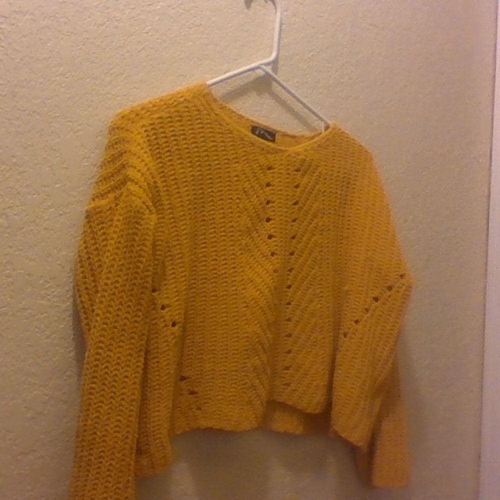 sweater